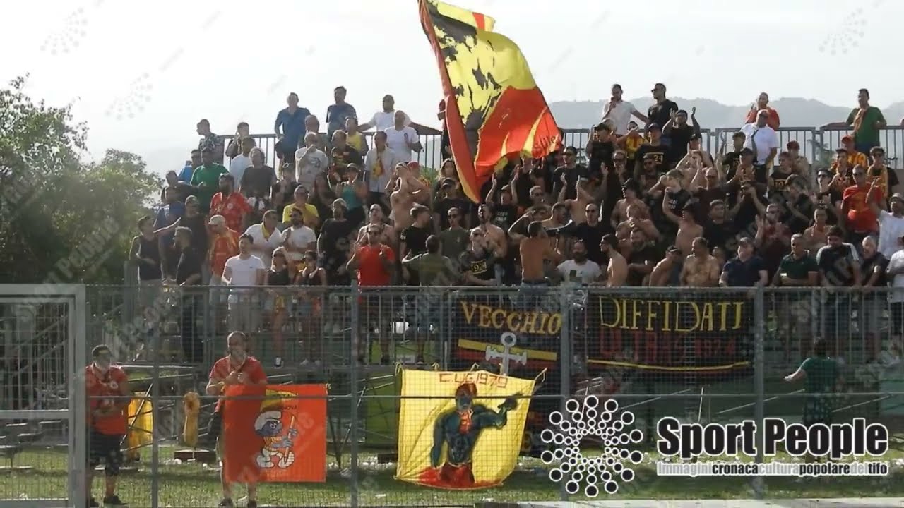 ⚓ «Noi siamo il Giulianova...»: Giulianova @Montorio 2024-25