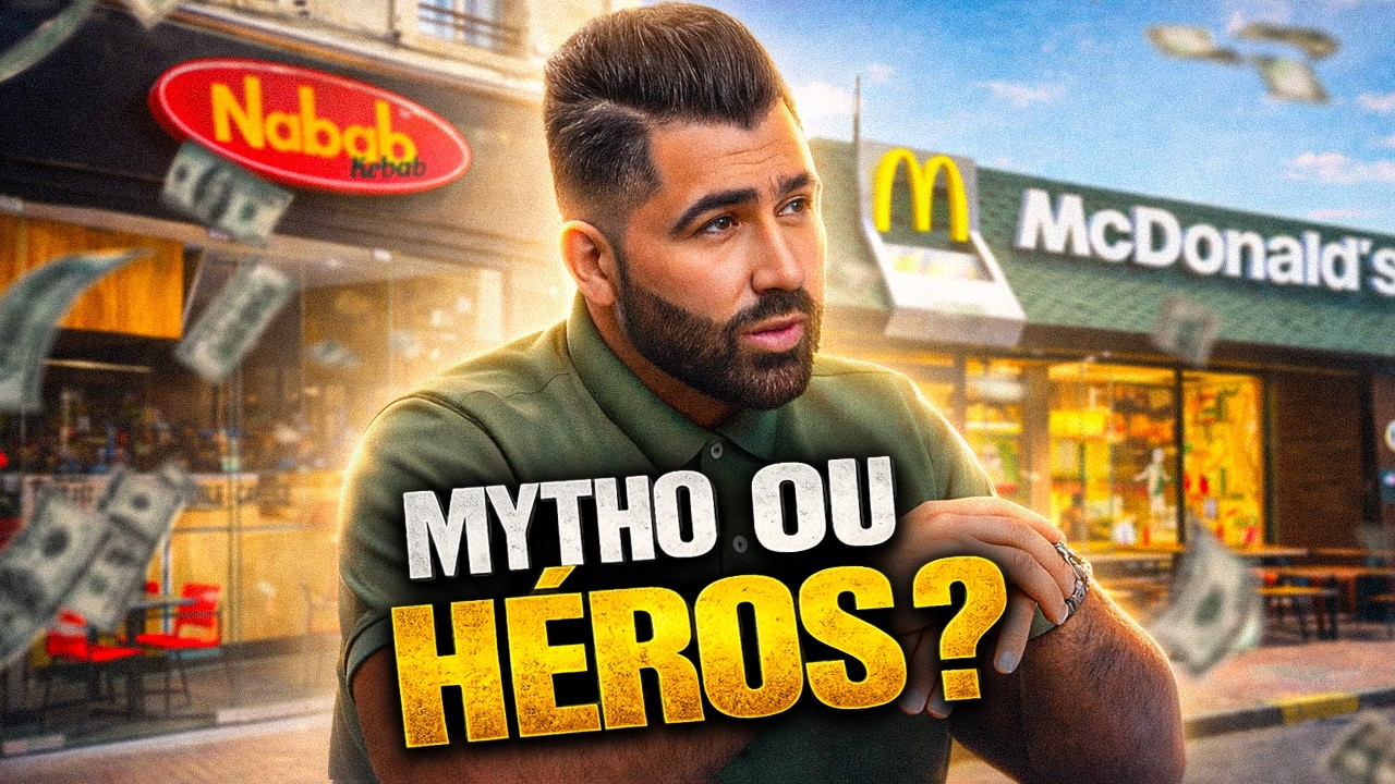 LA VÉRITÉ SUR HAKIM BENOTMANE 🤯 MILLIONNAIRE OU ARNAQUEUR ?