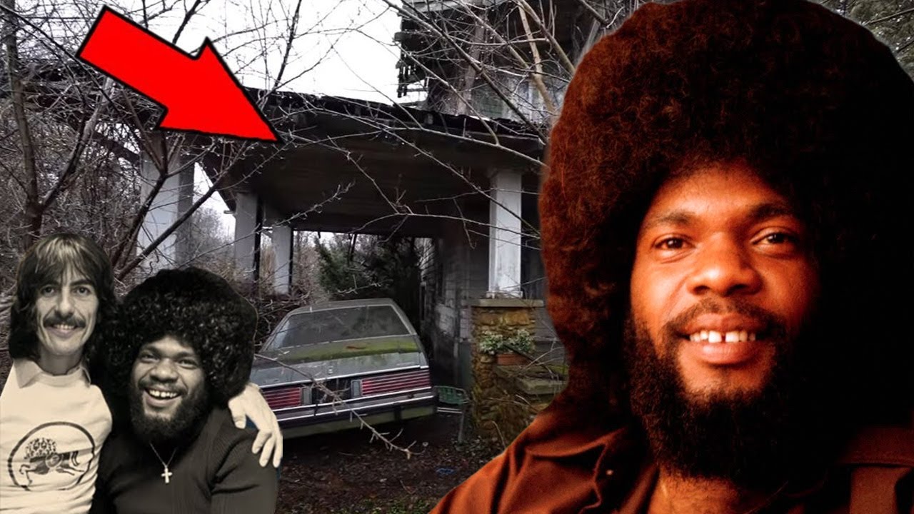 BILLY PRESTON's TRAGIC Story: Addiction, GAY, Abandoned House, SAD DEATH and Net Worth in 2024
