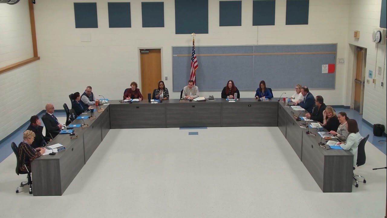 Sayreville Board of Education Meeting - Opening Session 03/03/2026