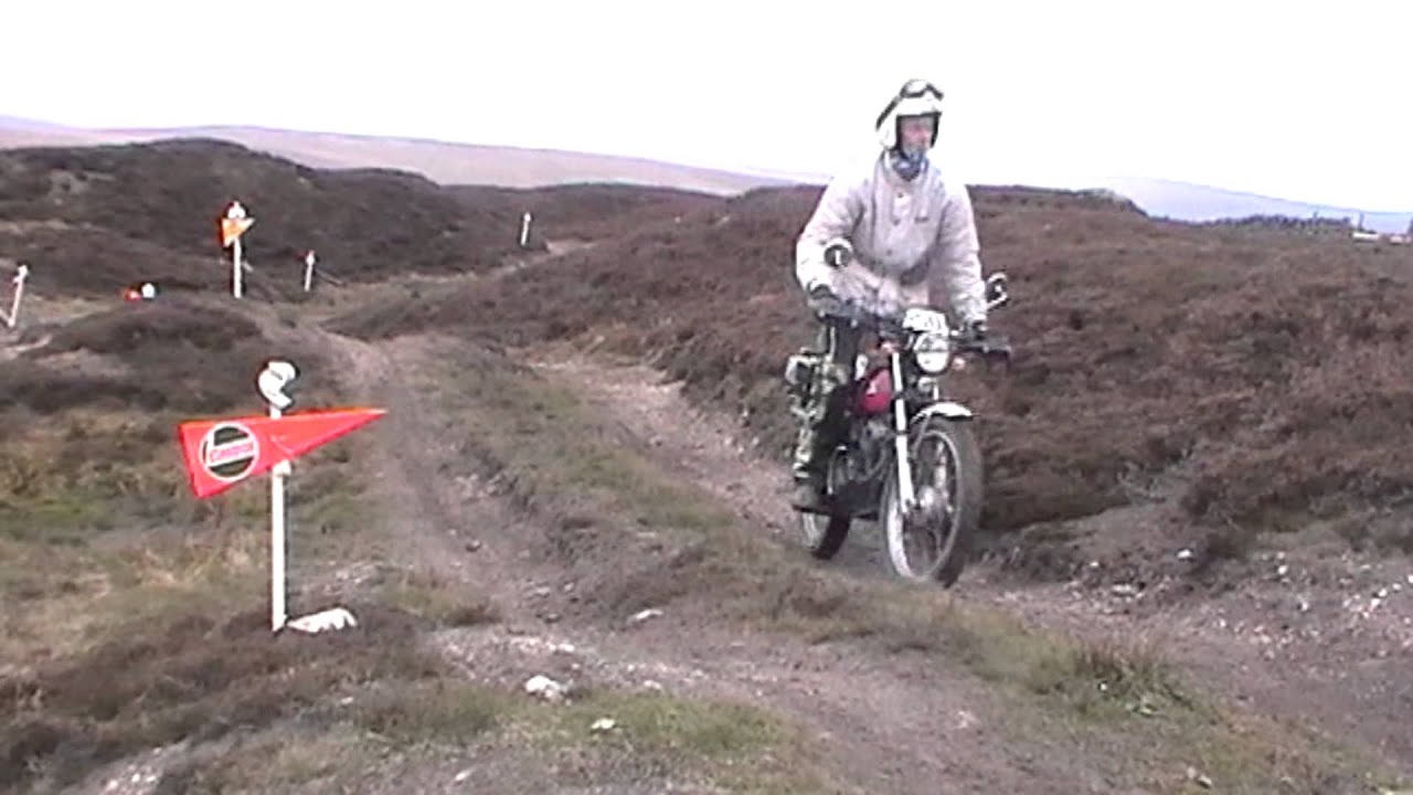 Durham Dales Classic Trial 2015 Section 11