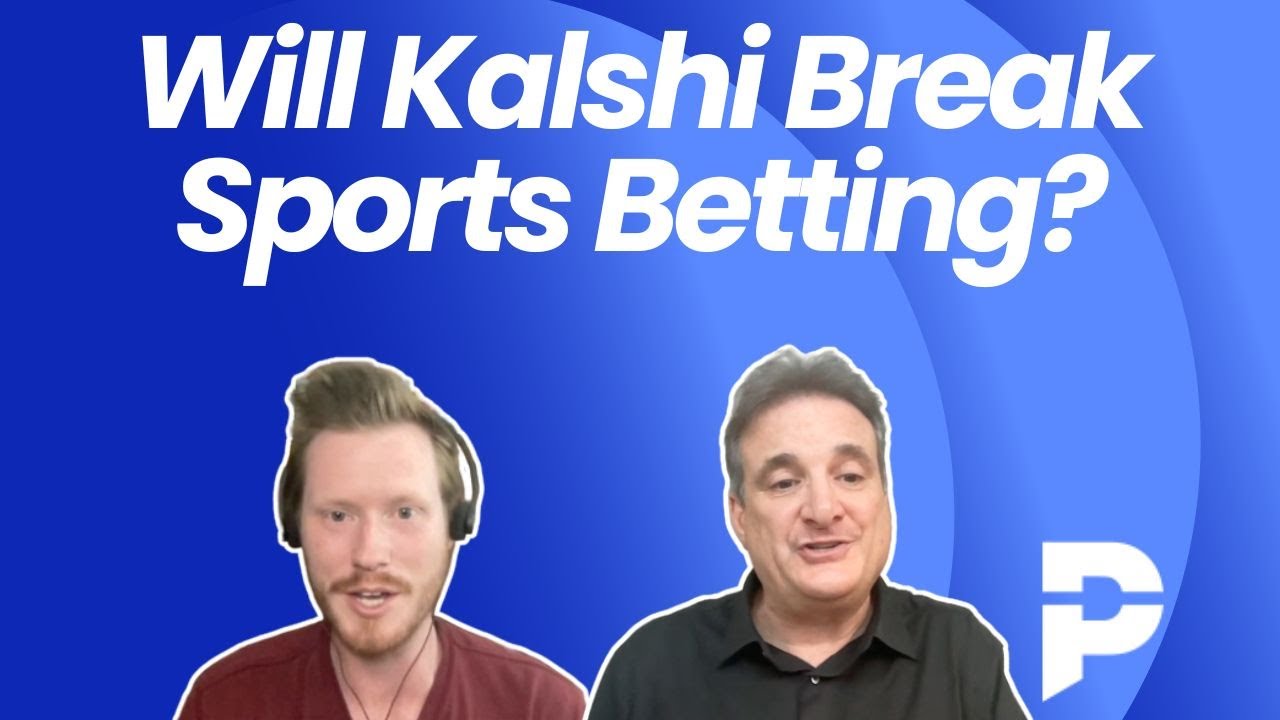 Will Kalshi Break Sports Betting? | Prediction News Update