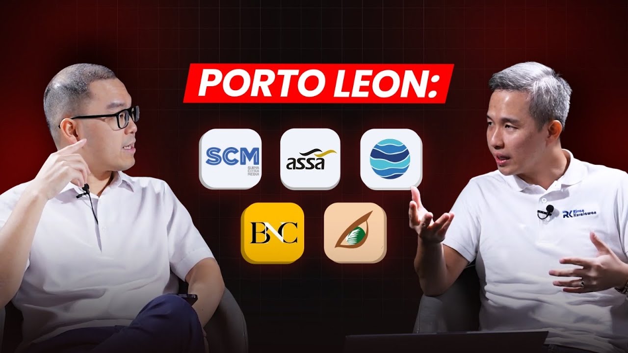 Cara Mendapatkan Saham Jackpot di 2026 - Rivan Kurniawan