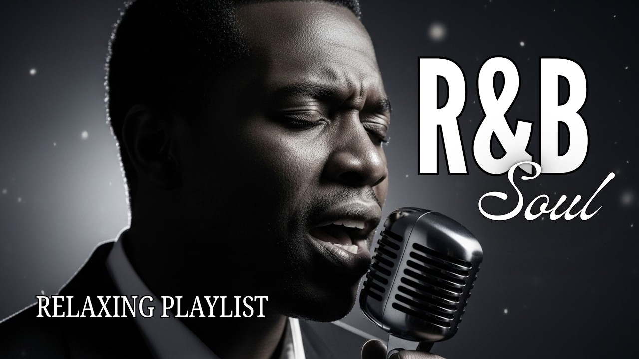 Midnight Soul R&B 🌙 Chill Love Songs for Relaxing, Studying & Late Night Drive