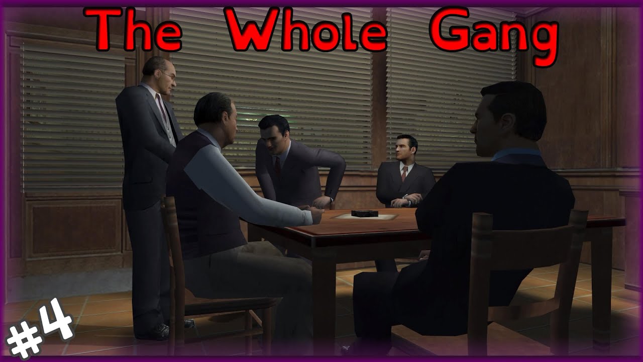 I Don't Like Some | Mafia (Classic) | #4