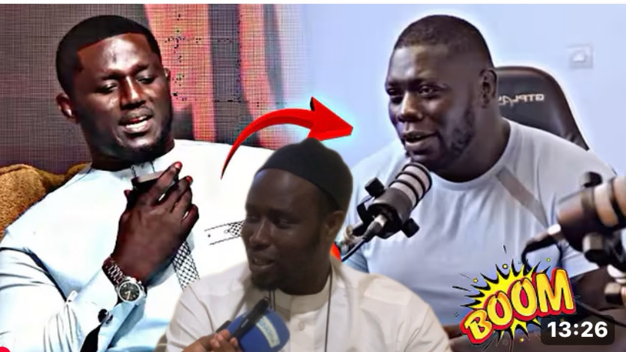 BALLA GAYE2 BIS BOU DIEULÉ FRANC DINA KO DANE DIEL BOU REUY BOYE NIANG NA 