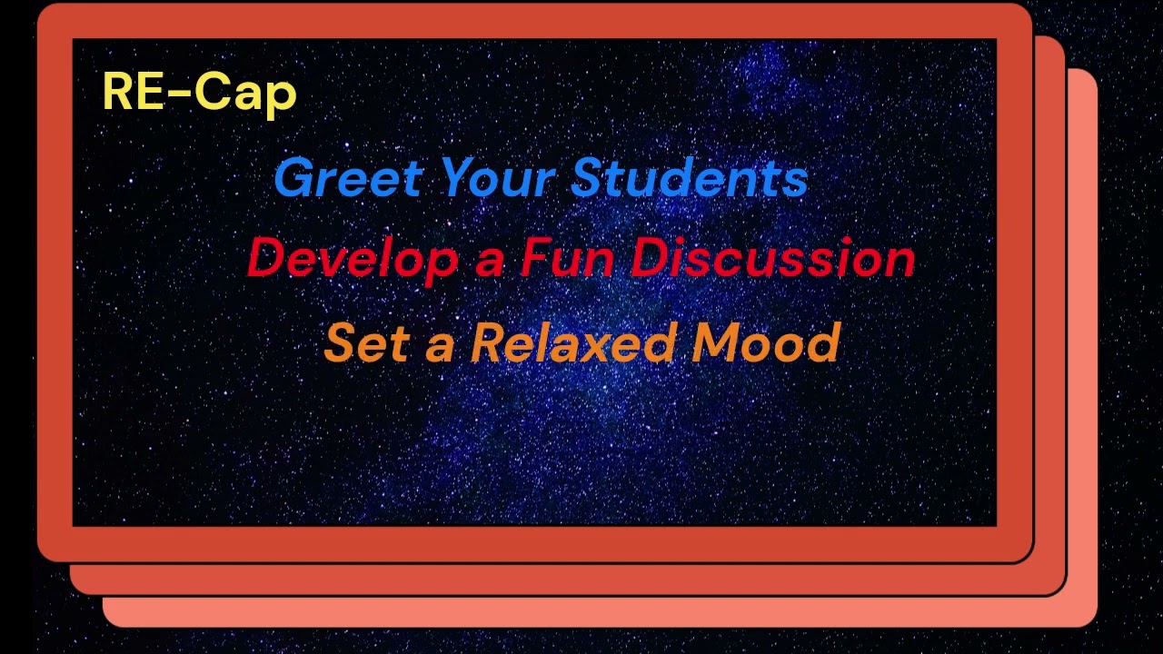 LICW Student Interaction