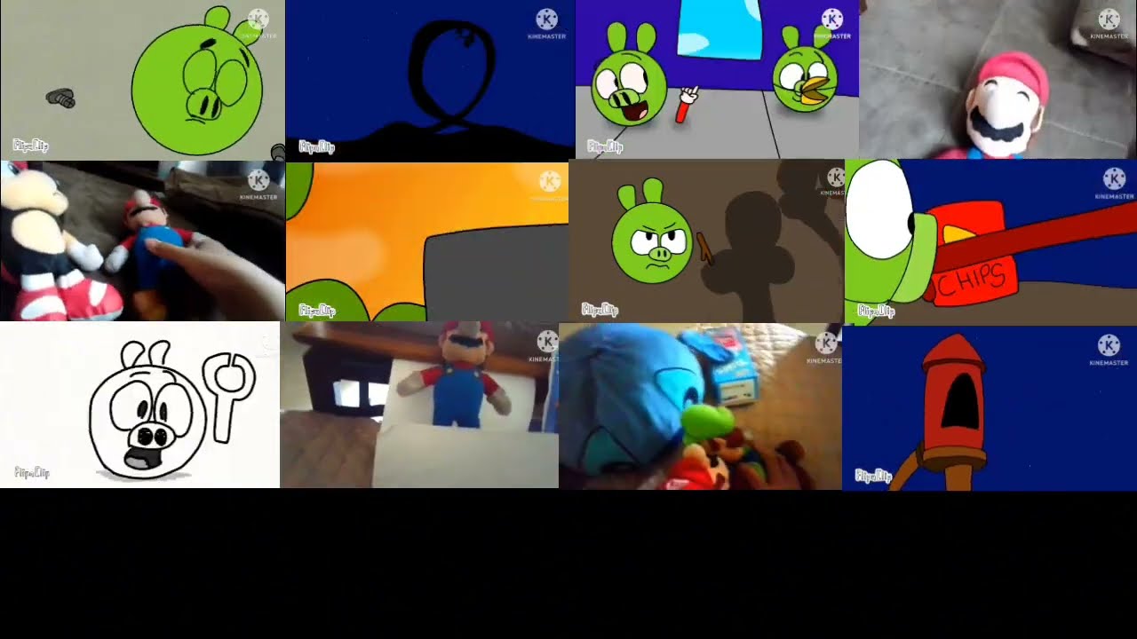 All Piggy Tales Pig at Forest Season 6 Episode At The Same Time