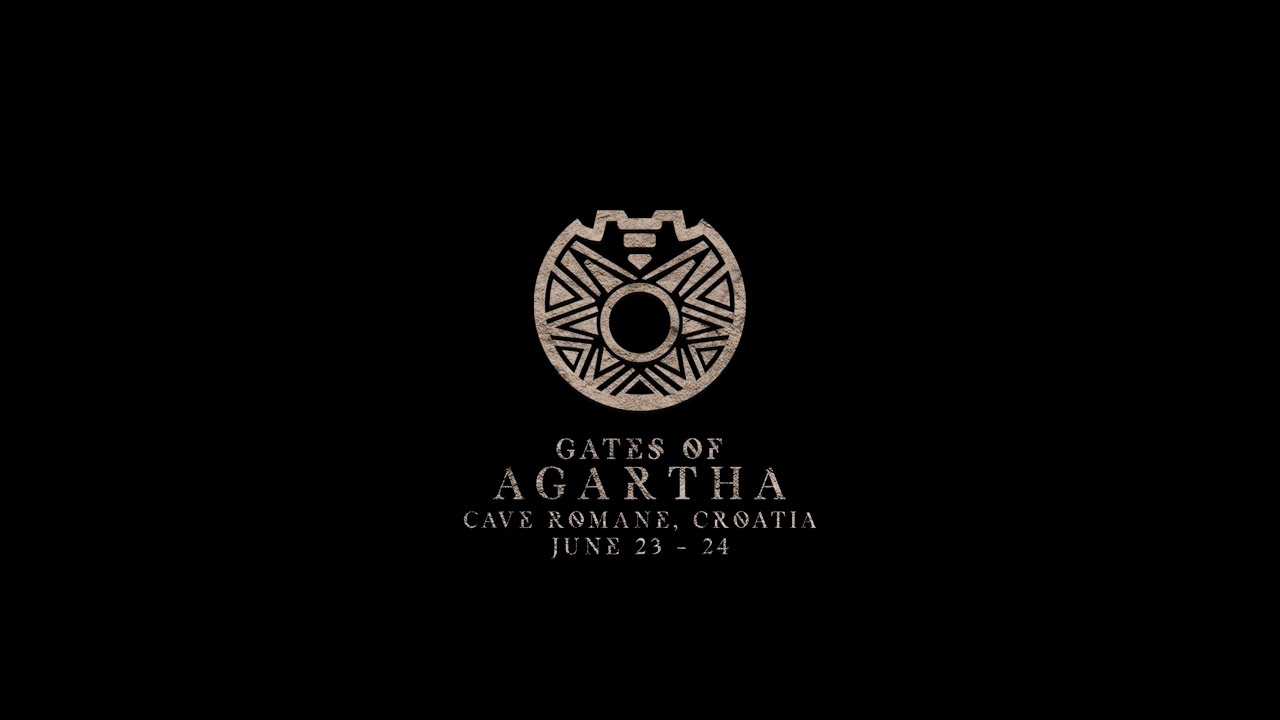 Gates of Agartha, Cave Romane Croatia 2023 Official Aftermovie