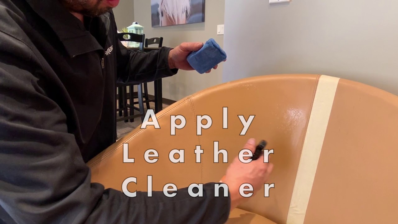 Fibrenew Leather Cleaner & Protector Care Kits