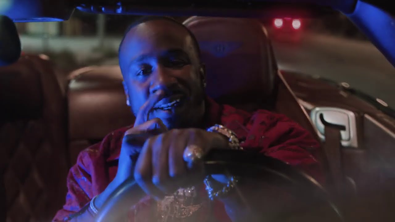 Benny The Butcher & Hit-Boy - LEGEND (Official Video)