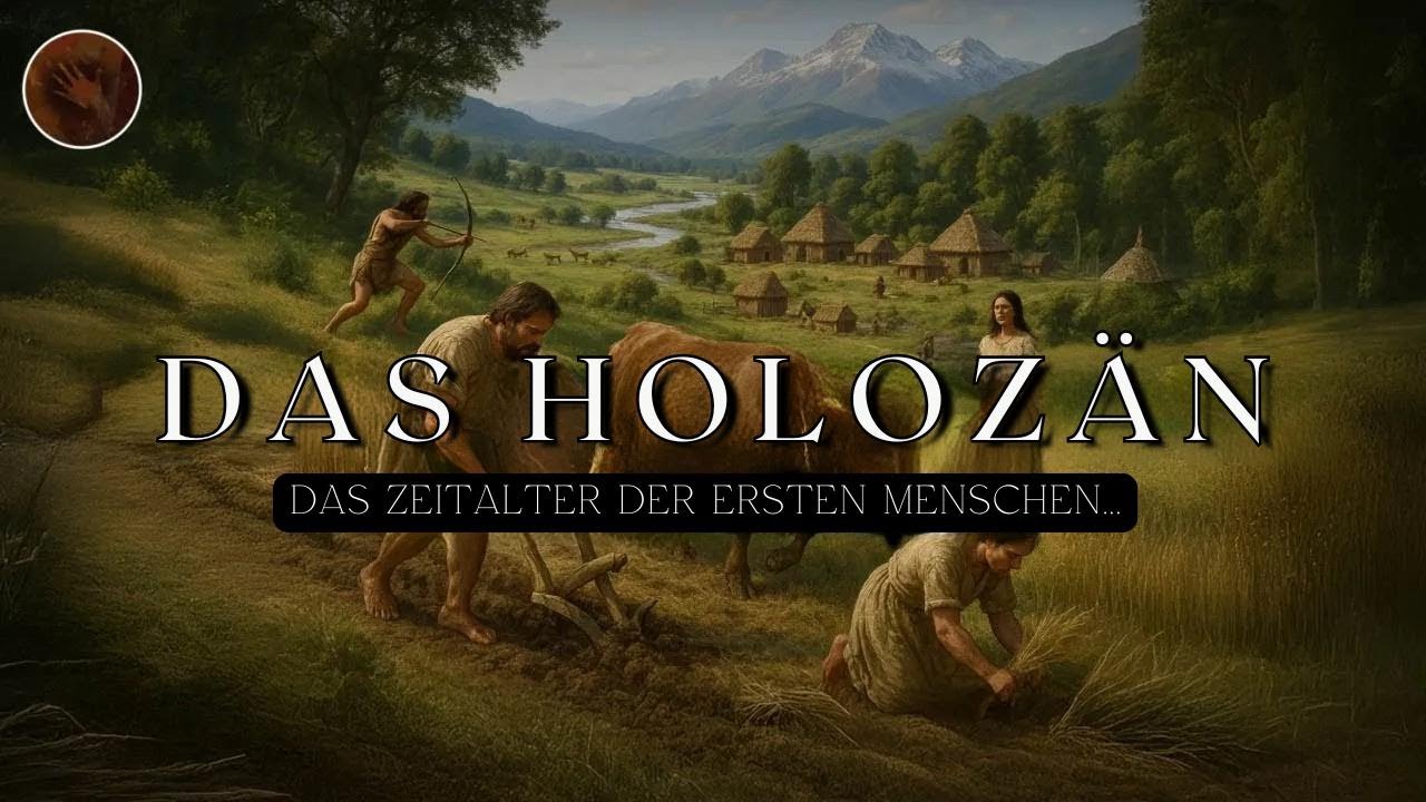 Das Holozän: Wie die Zivilisation begann – Doku über die ersten Menschen