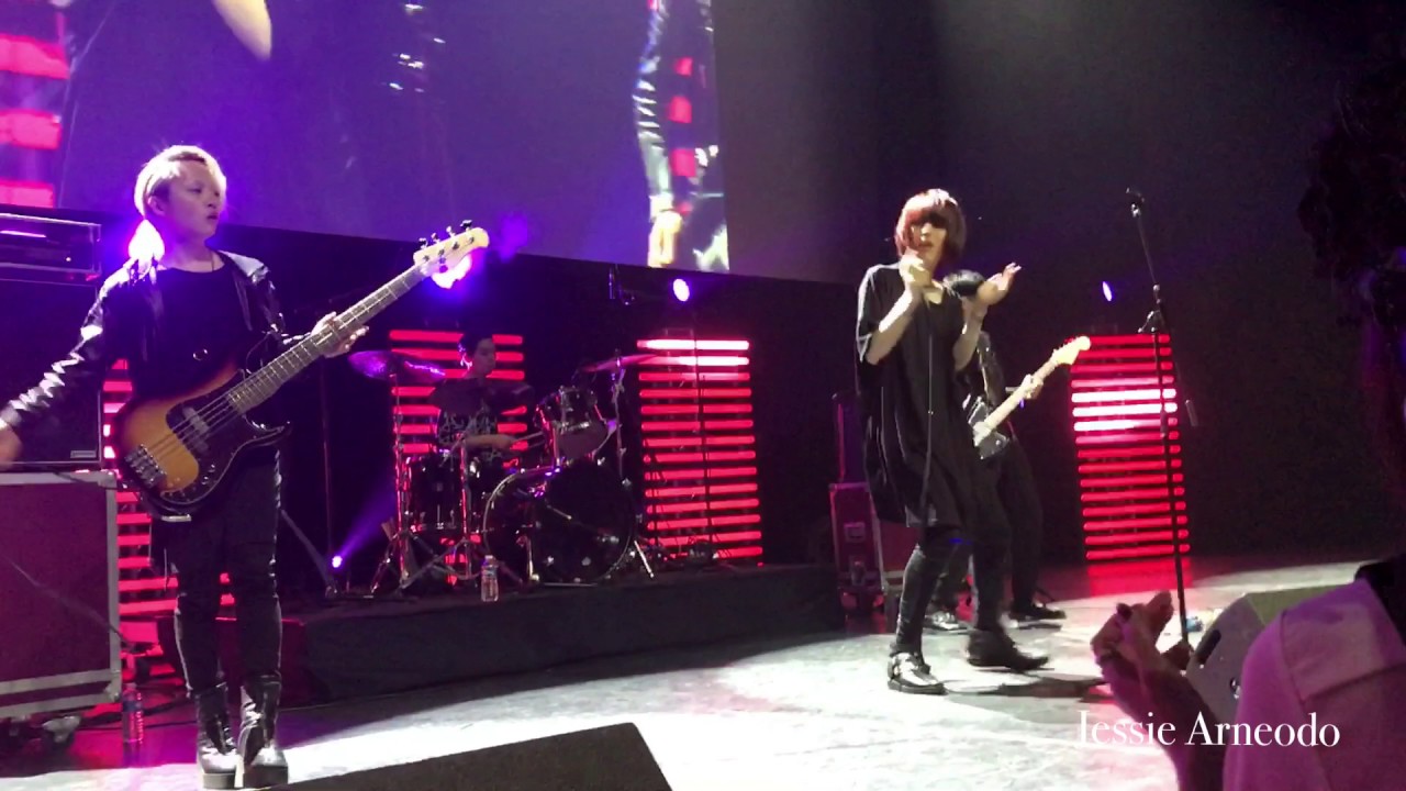 Plasticzooms Concert Montreux Polymanga 2017 [17.04.2017] live