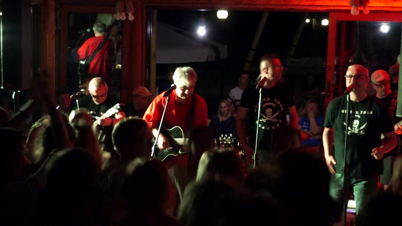 Mietek Folk "Tysiące mil" - Tawerna Rozbitek - 18.08.2017