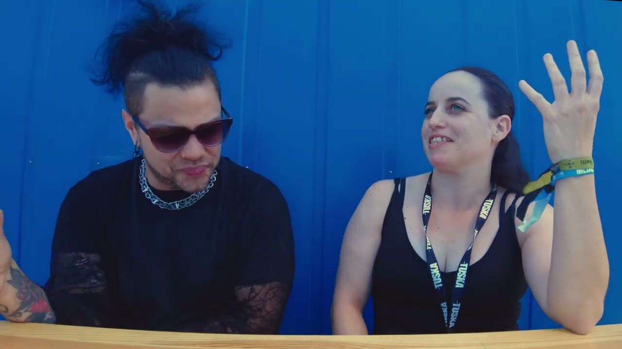 Gh&oslash;stkid interview for The Offering Webzine 2024