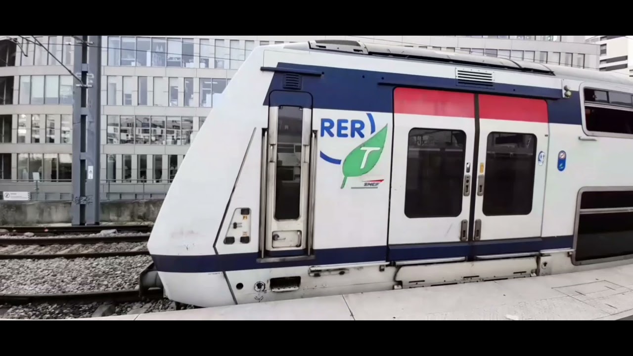 RER E et Ligne P à Rosa Parks : MI2N Eole ou Z 50000 ?