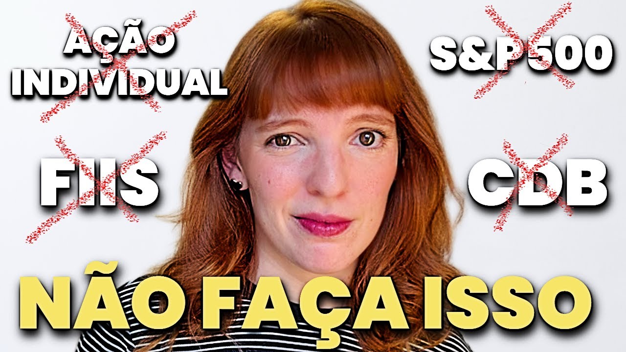 9 anos investidos - todos os meus erros expostos :(