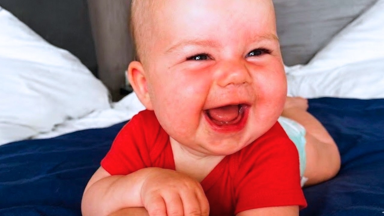 Top 100 Funniest Cute Baby Moments & Baby Fails Compilation🤣Try Not To Laugh