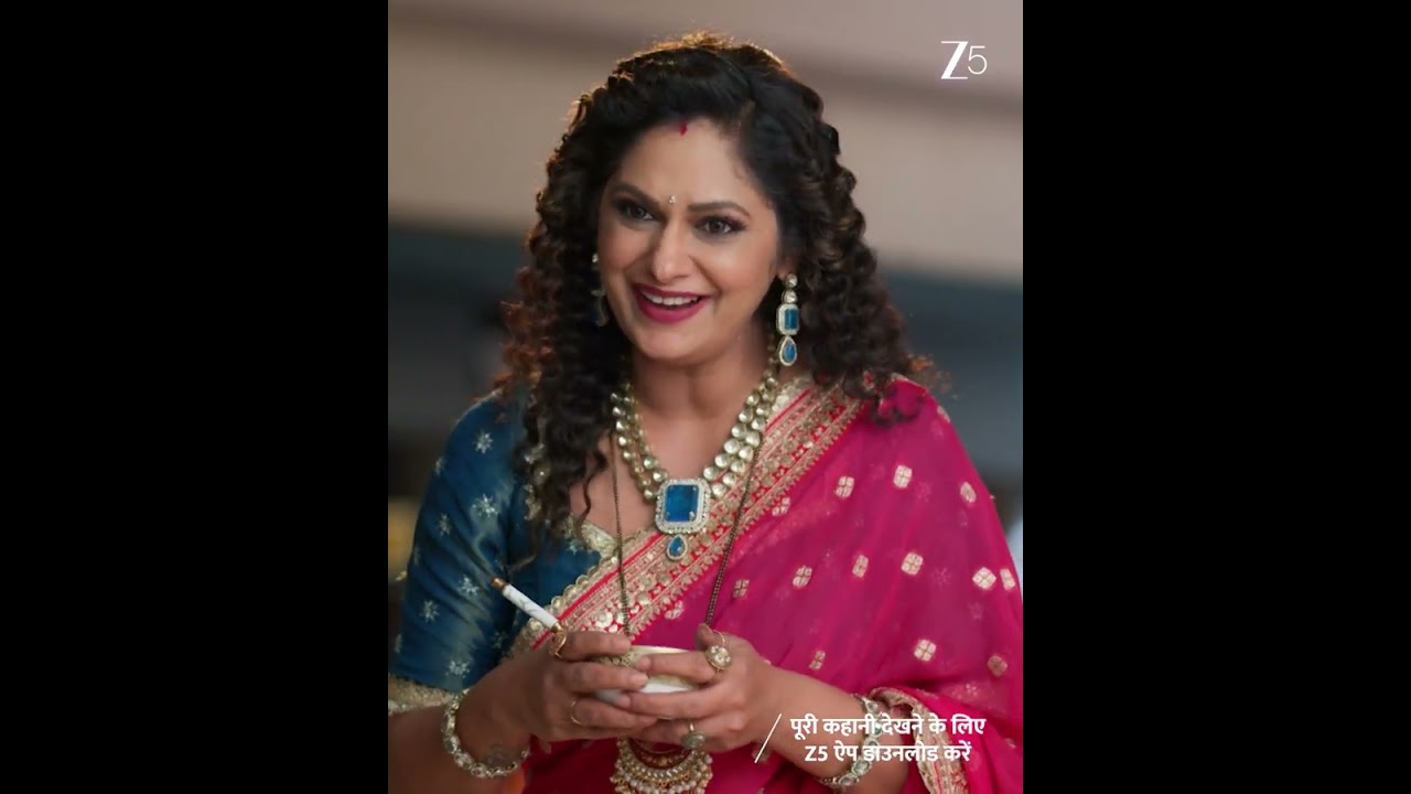 Vasudha Ep 285 | Zee TV UK HD