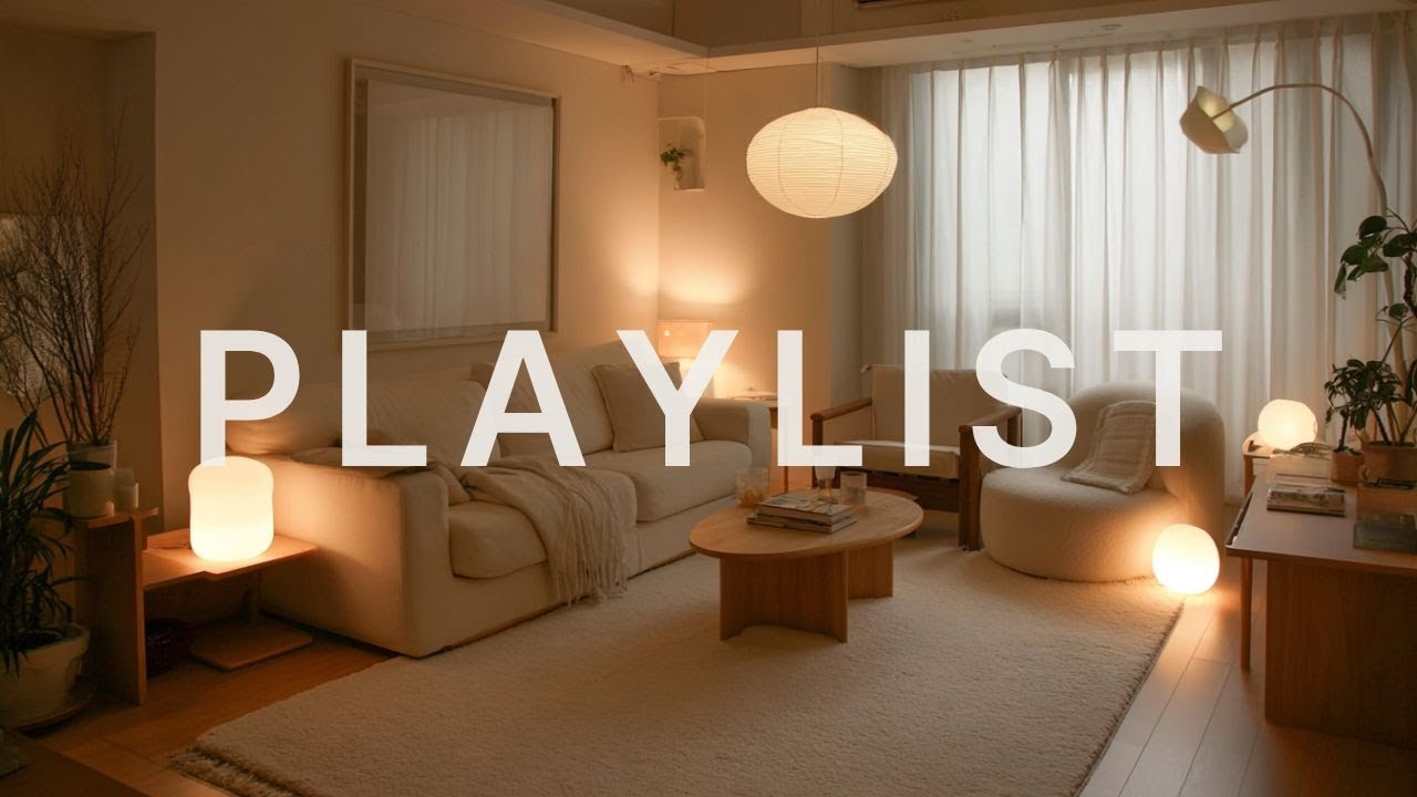 [Playlist] Время, которое кажется замершим | Кнопка паузы для тех, кто сегодня трудился