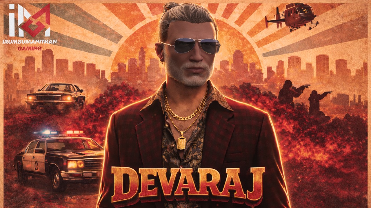 🔴Live  🔥DEVARAJ🔥Tirunelveli | Now #strp  Later Log Riders #strp #gtav #gtavrp