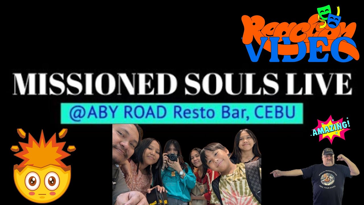 Reacting to Missioned Souls Live for the First Time | Mind-Blowing Performance!