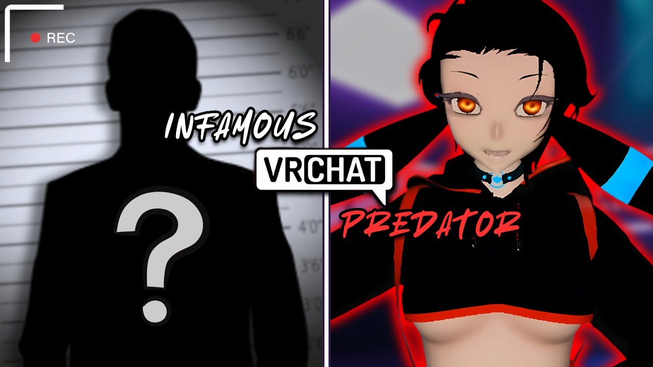 I Caught a 34 Year Old PREDAT0R on VR Chat!
