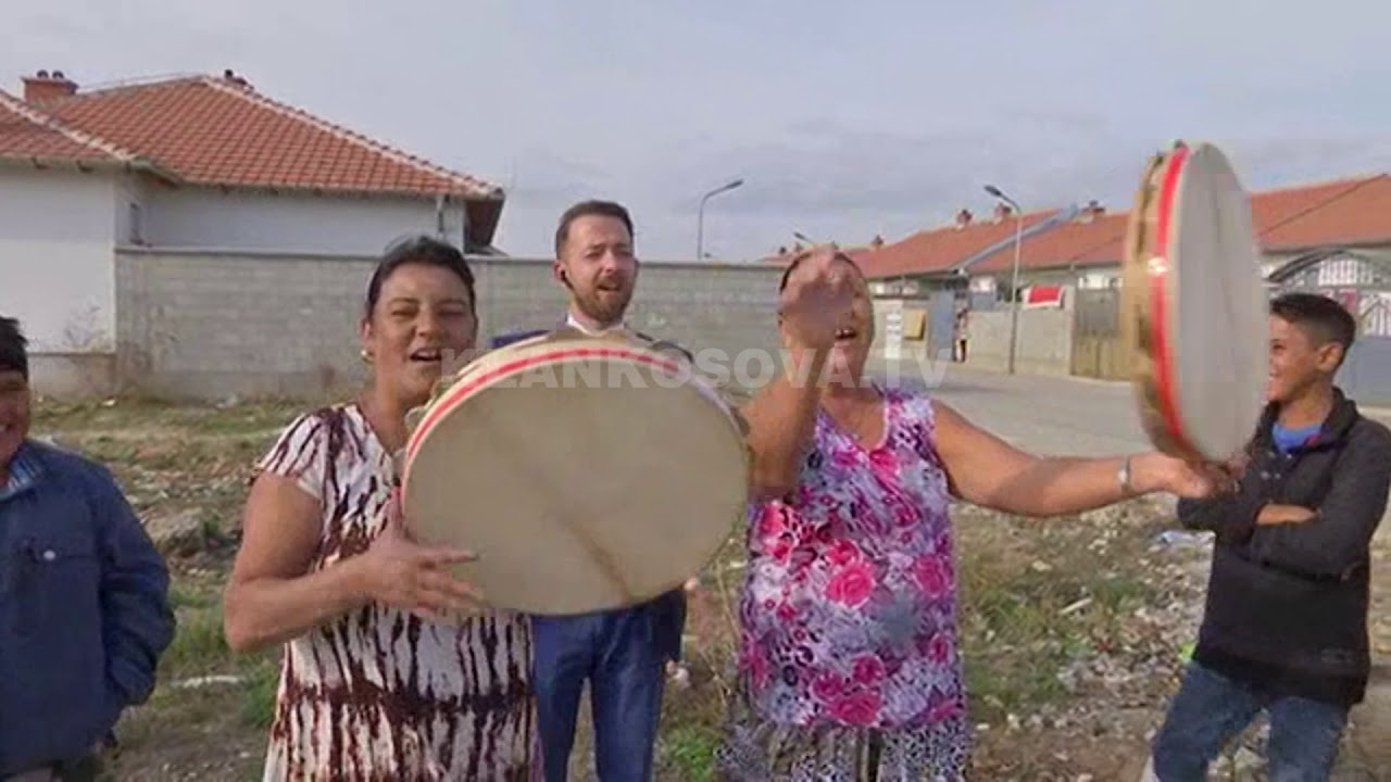 Defa e valle në komunën e Gjakovës- 22.10.2017- Klan Kosova