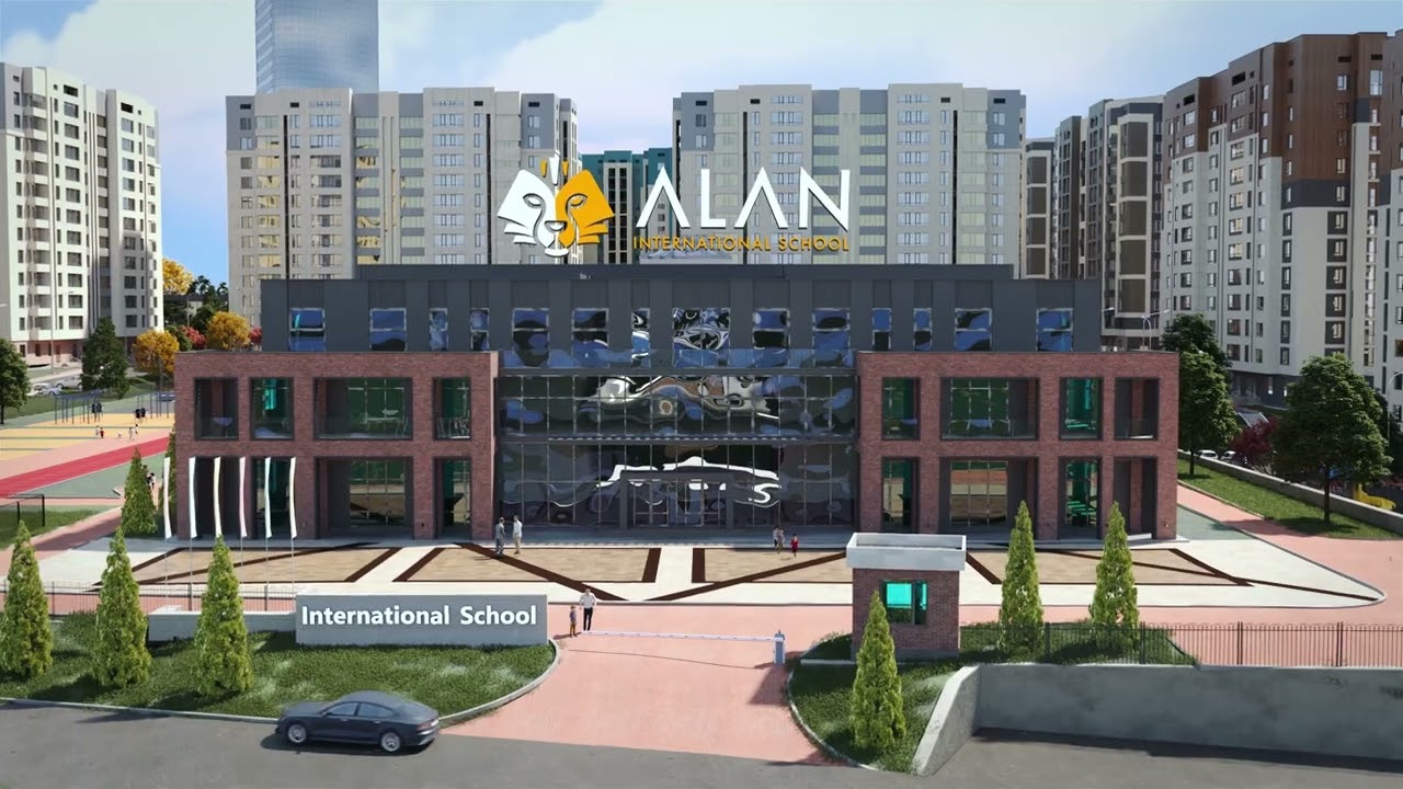 ЖК «OTAU CITY»