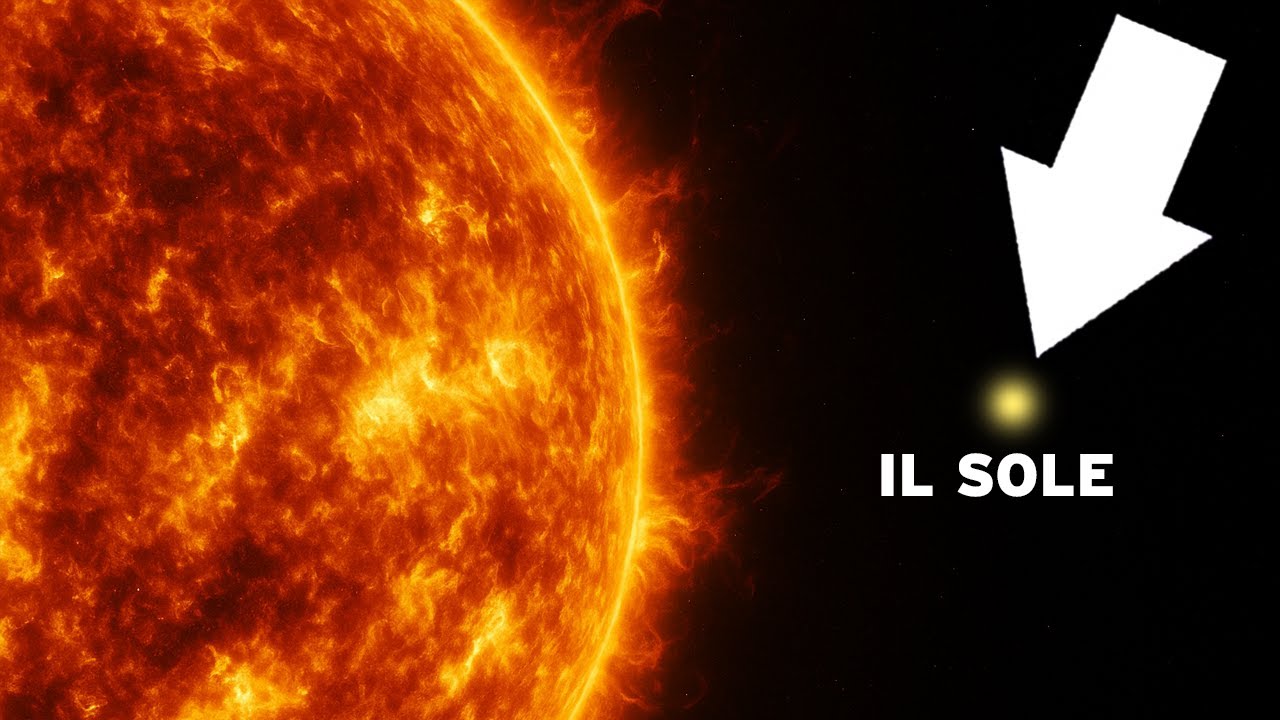 Il Bestiario Completo delle Stelle: Ogni Creatura di Fuoco che Riempie l'Universo -  DOCUMENTARIO