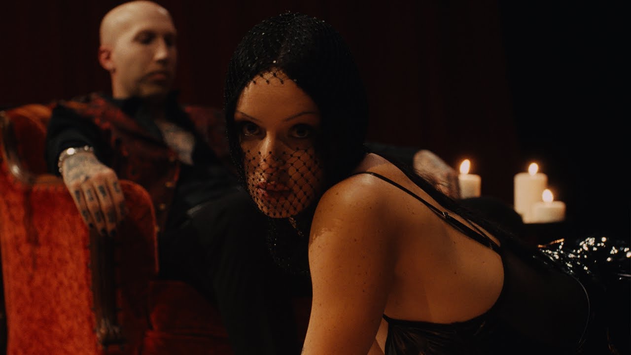 sKitz Kraven - Daddy Girls (Official Music Video)
