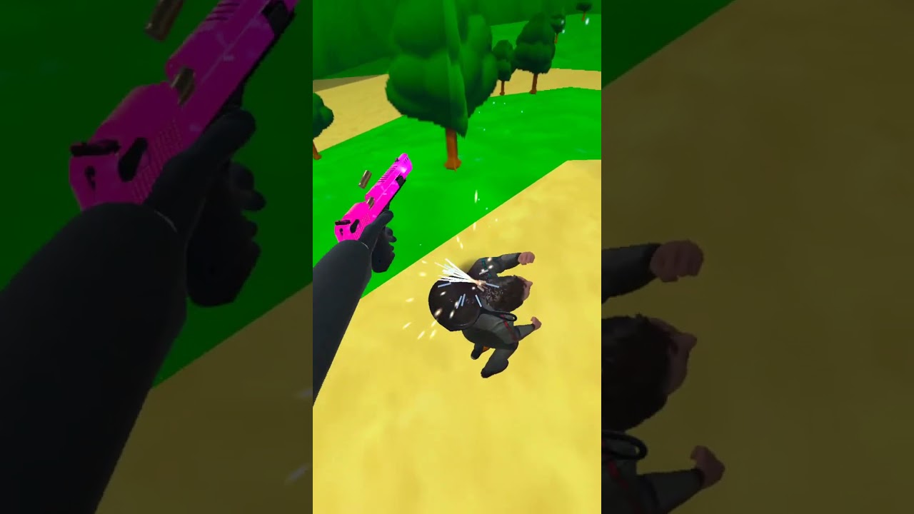 oh no, I think I killed him 