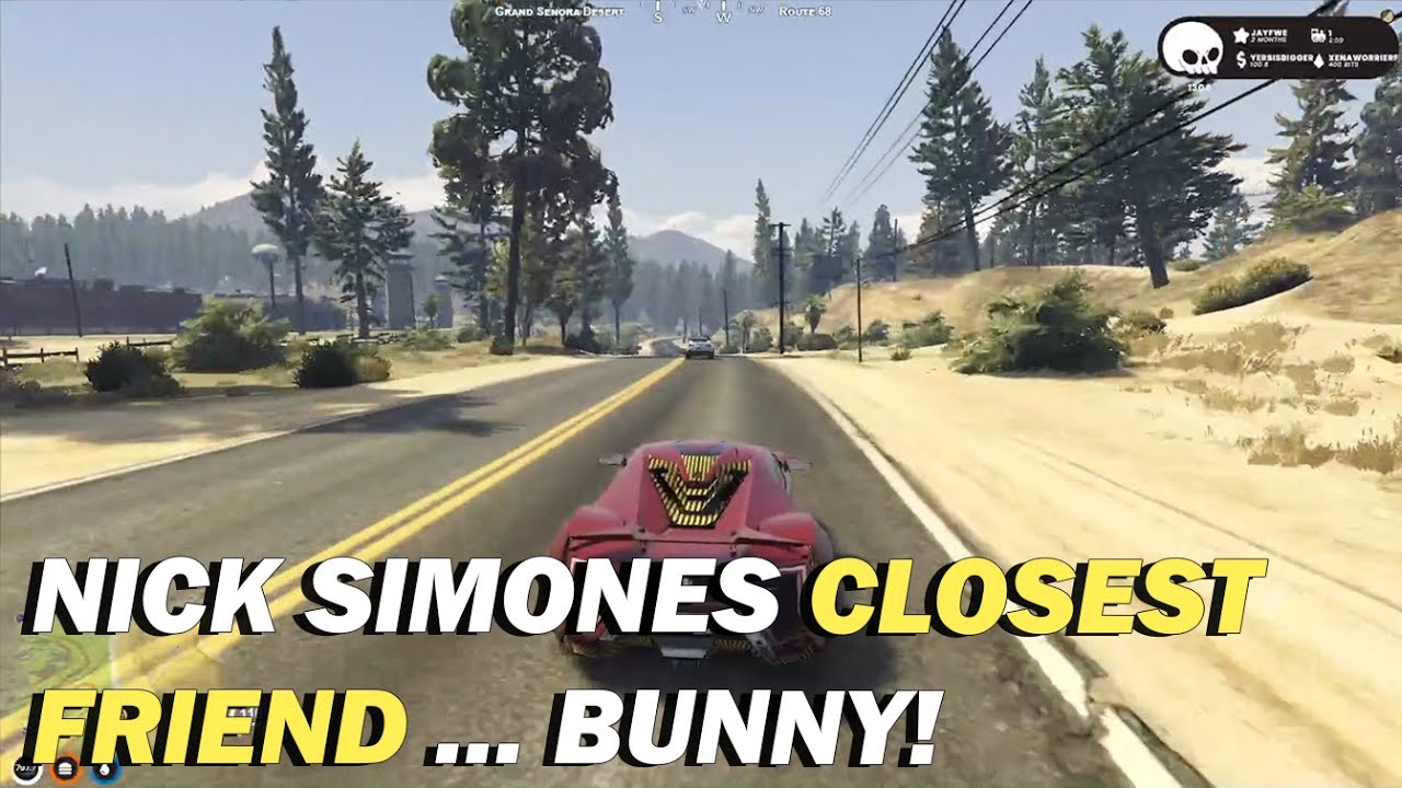The Guild decides to go after Nick Simone's closest ally...BUNNY! | NoPixel 3.0 RP
