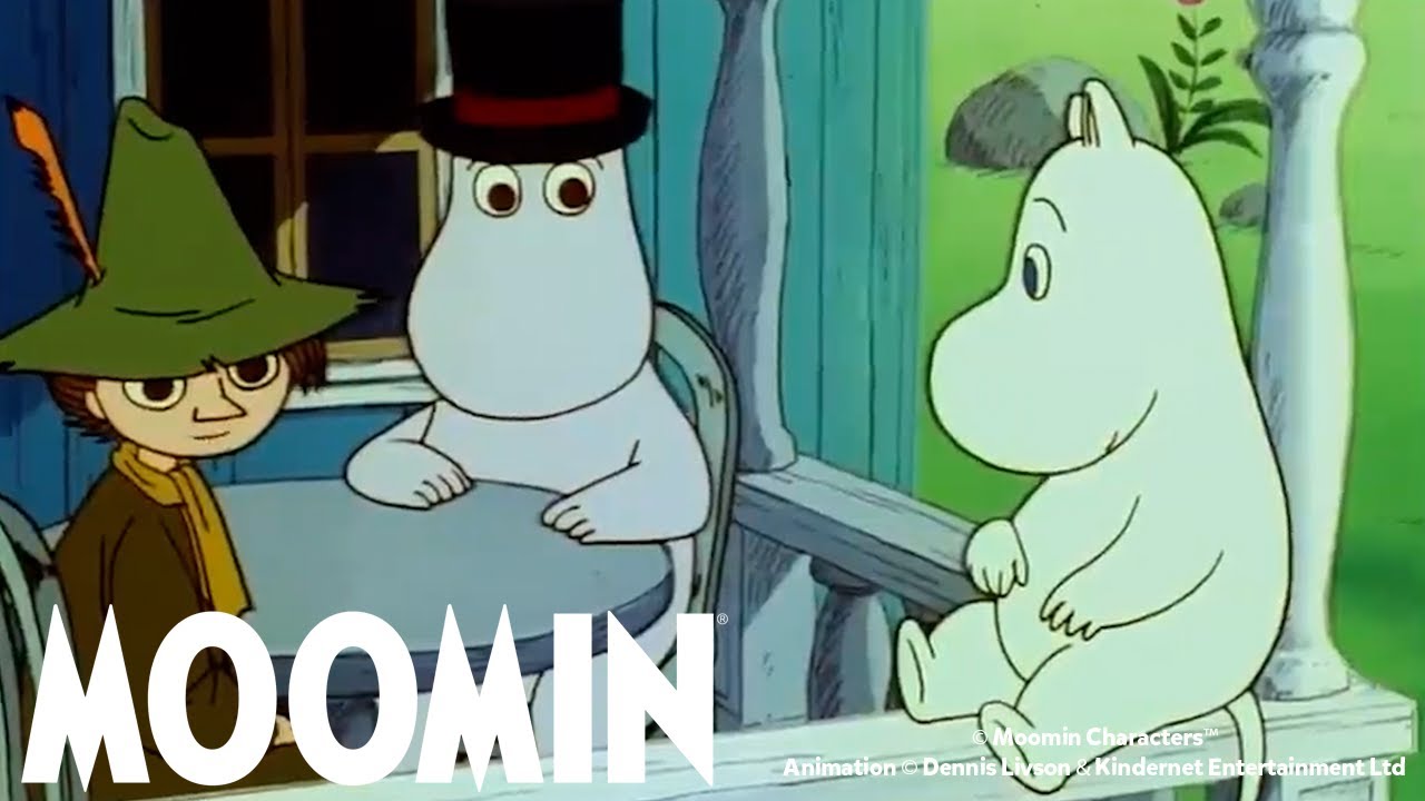 Everyday Life in Moominvalley! 🏡 Moomin 90s | Full Episode Compilation