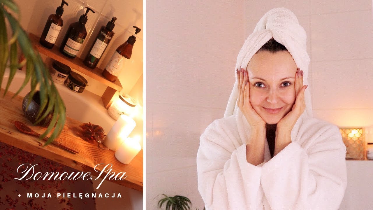 Domowe Spa + Moja codzienna pielęgnacja suchej skóry