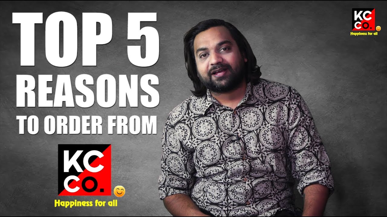 Top 5 Reasons to Order from Kebabs & Curries Company | KCCO App