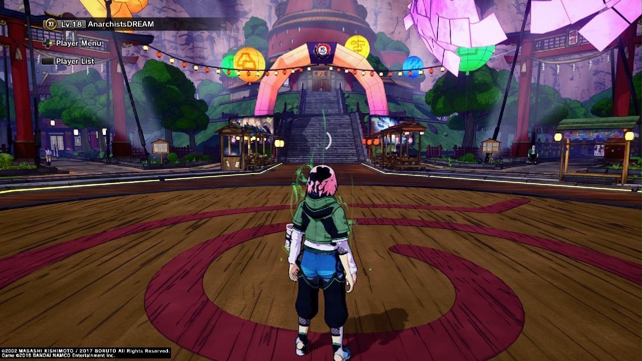 NARUTO TO BORUTO: SHINOBI STRIKER Whole Team Kills Themselves