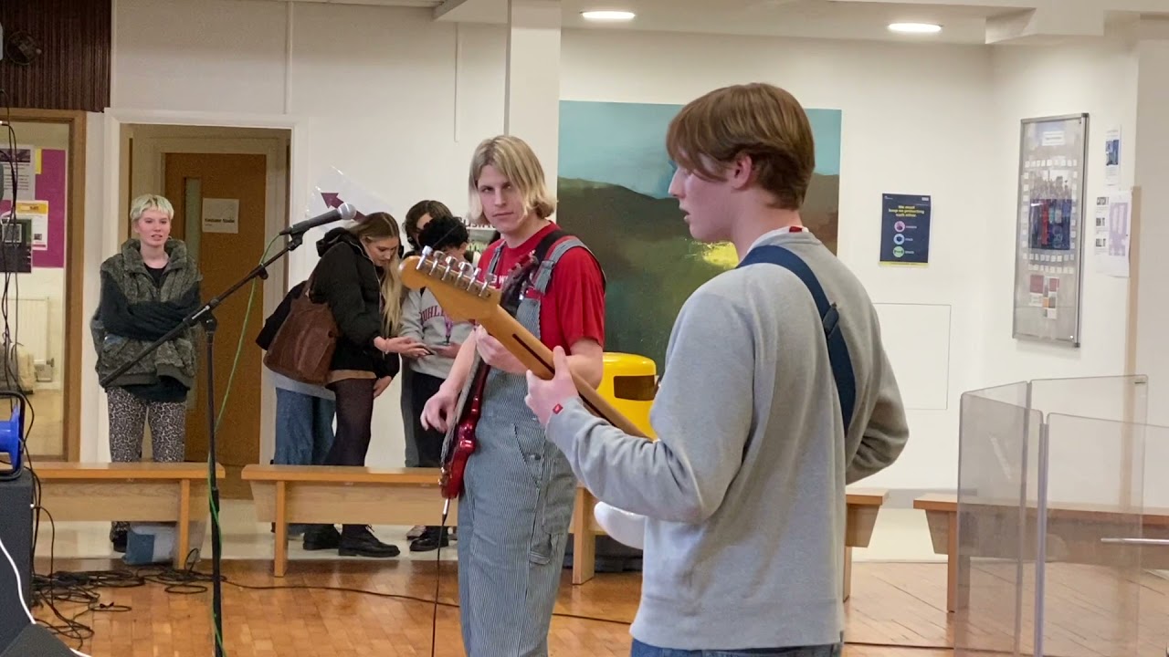 Greenhead College Big Gig 2 Highlights