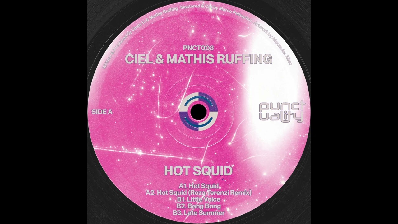Ciel & Mathis Ruffing - Little Voice