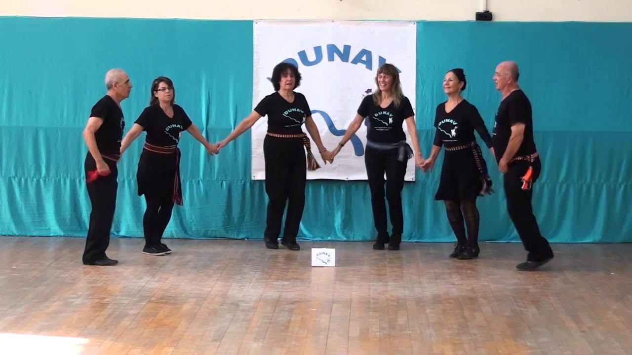 Malenki Tanets, Ukrainan folk dance