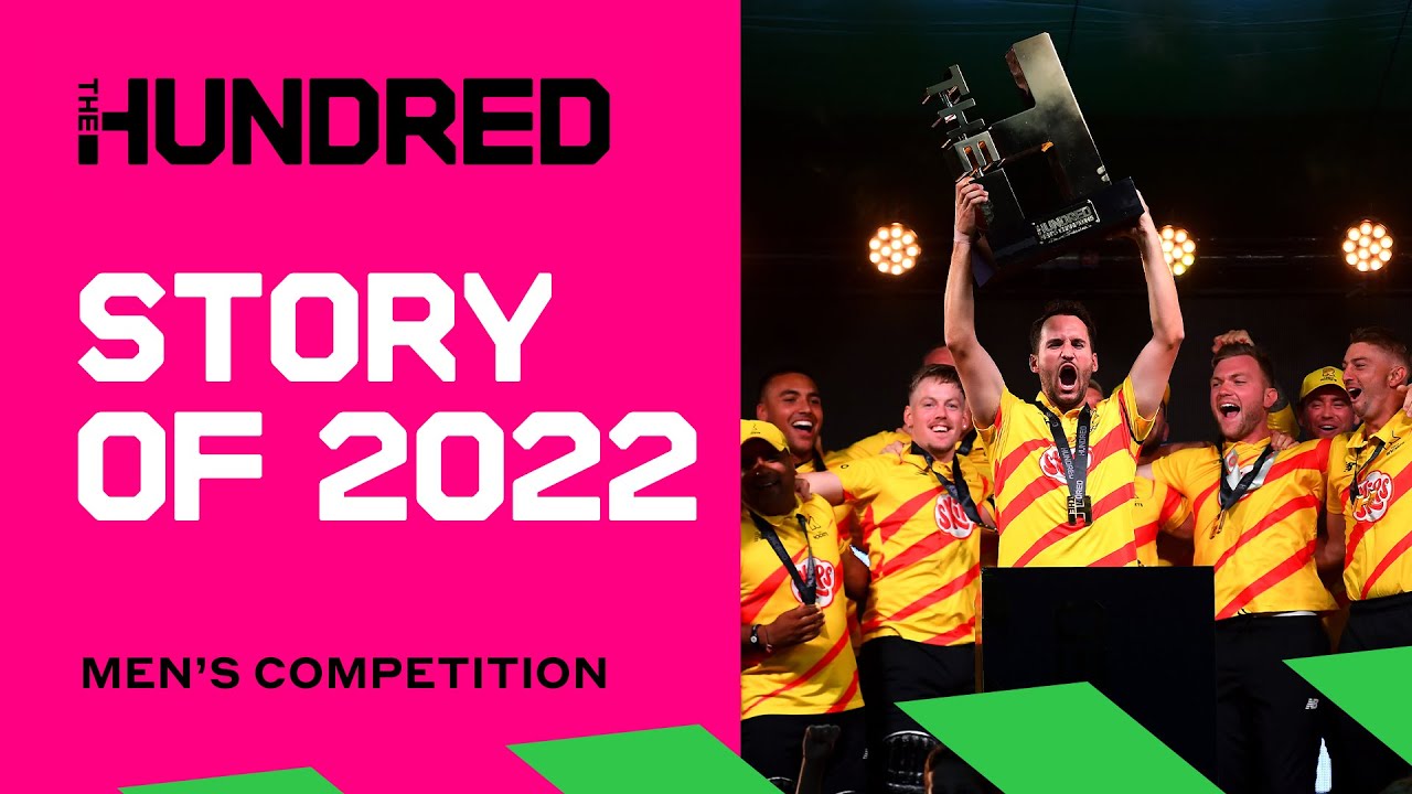 The Story of The Hundred 2022: Men's Competition