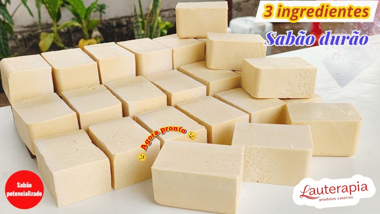 👩🏻‍🔬 Só isso!!! 😉 Só precisei misturar 3 ingredientes no óleo 😱 Agora você faz sabão super potente🫧🫧