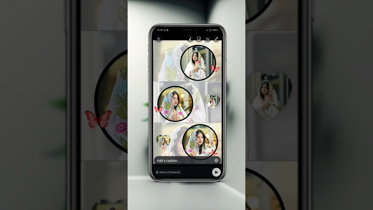 story ideas girl | Instagram story ideas💡 