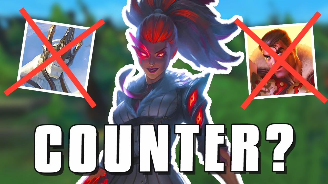 Beating My Hardest Counters as Akali!