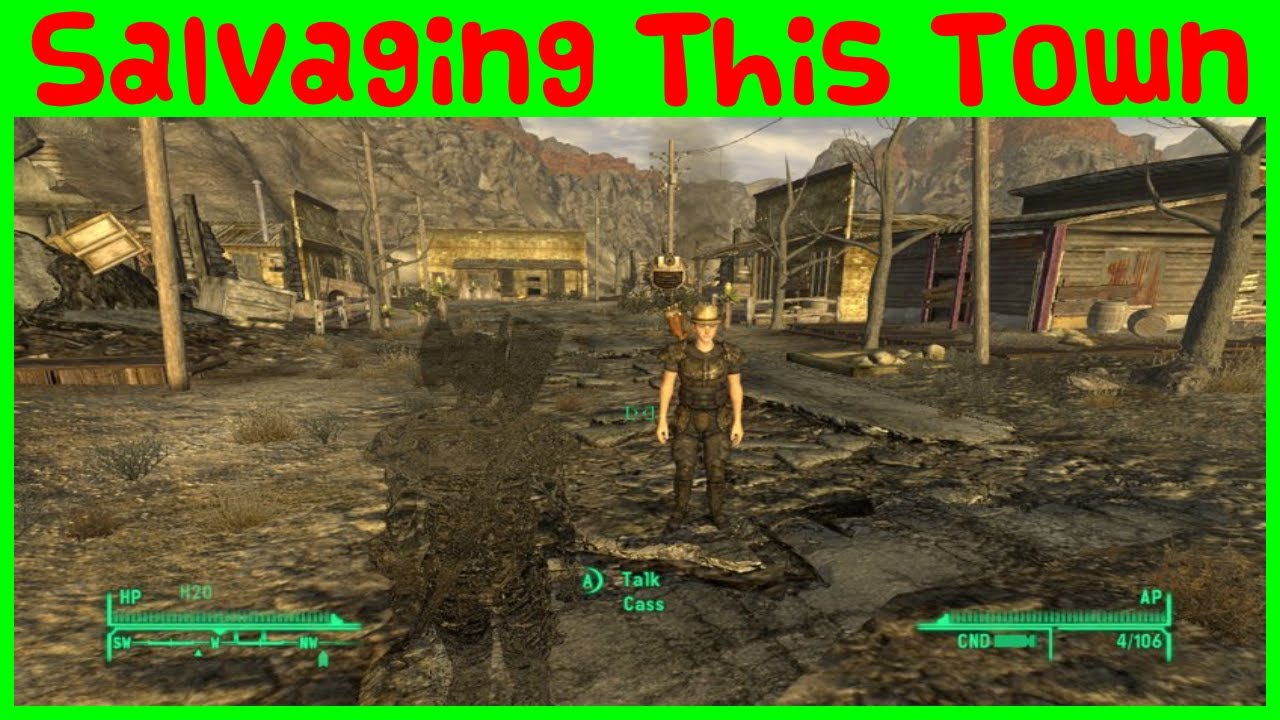 Fallout Vegas 