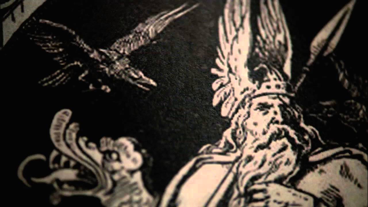 Falkenstein & Strydwolf  - Odin