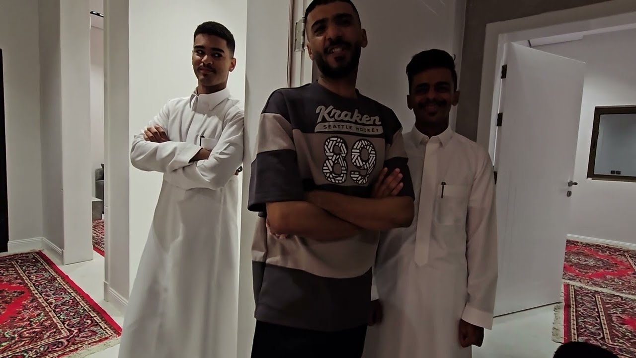 منزل مبارك عليكم اخوي تركي بومحمد