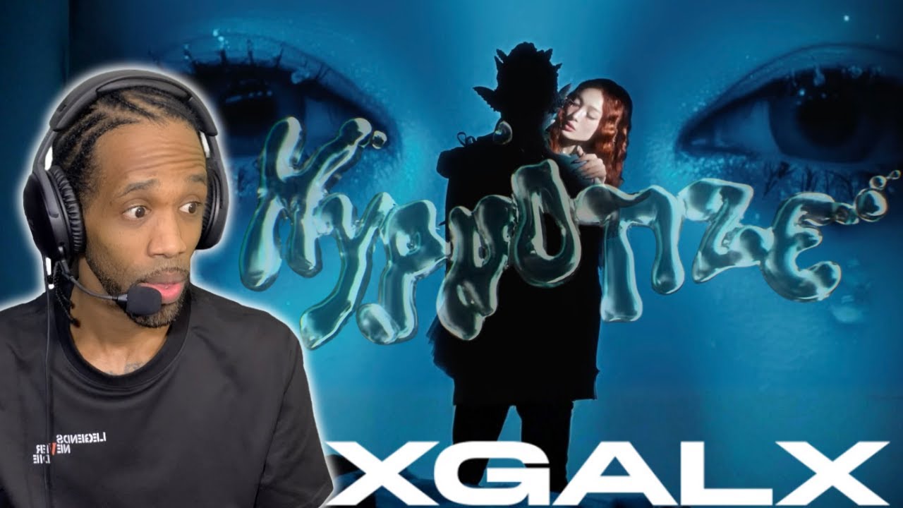 TRUE MASTERPIECE! XG 'HYPNOTIZE' OFFICIAL MV HAS US MESMERIZED 🔥🤯 | REACTION