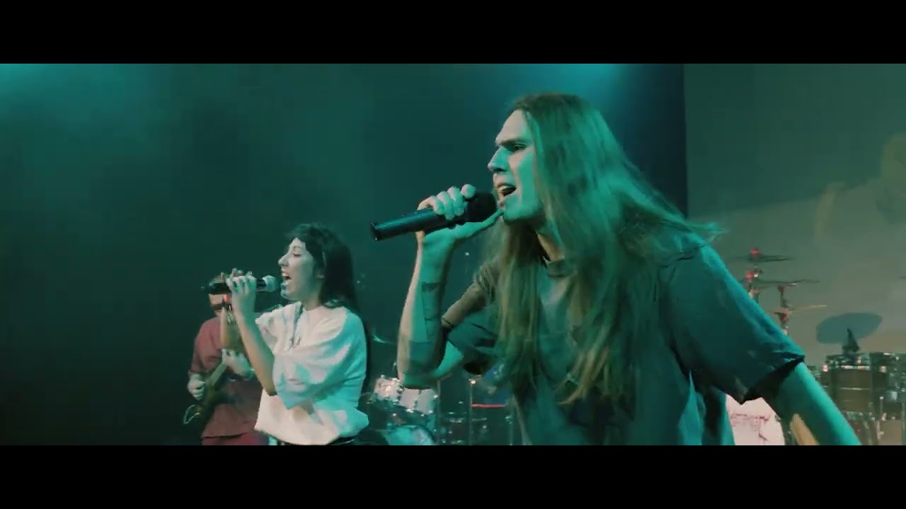 MASTRUEBEAT - Сонный паралич (Live at Podzemka)
