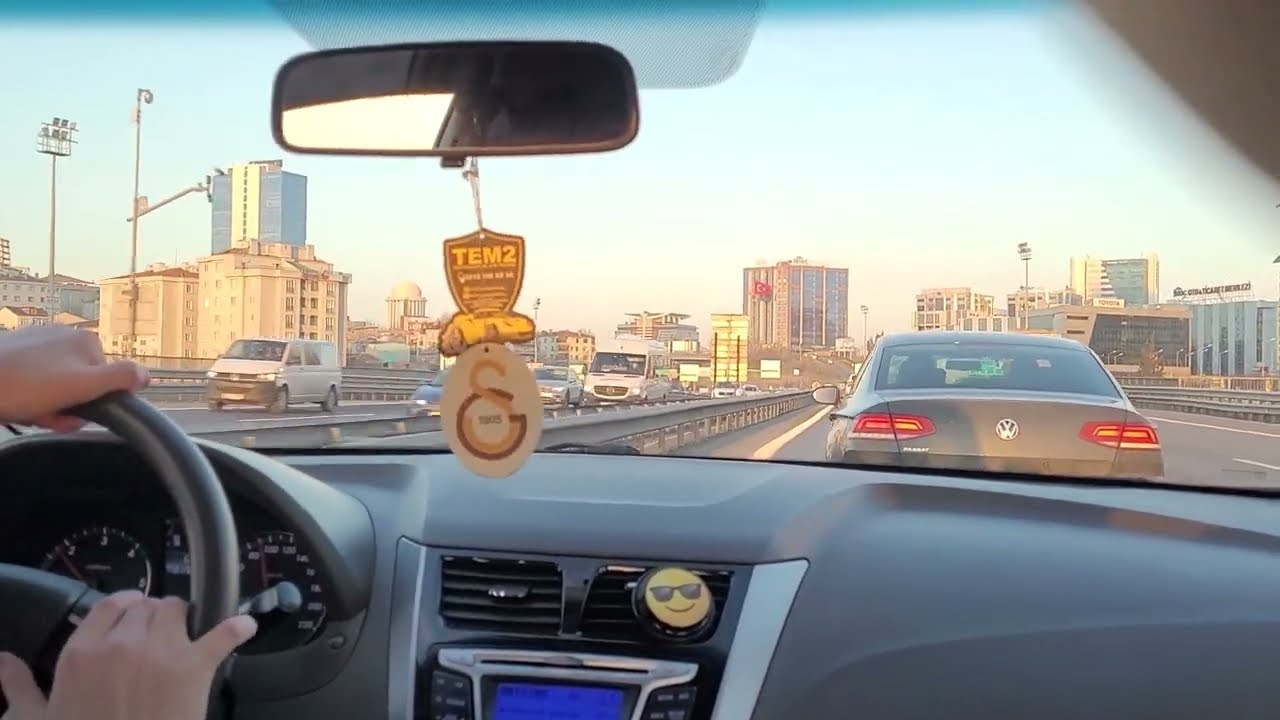 GERÇEK HAYATTA ACCENT BLUE MODU !!!